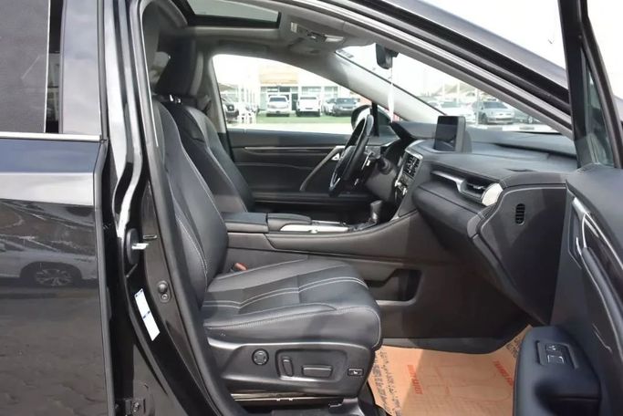 Used Lexus RX 350 IV Facelift, 3.5 l, 2020 in Sharjah by Alfaris Used Cars, Black color. Other | AUTO.AE