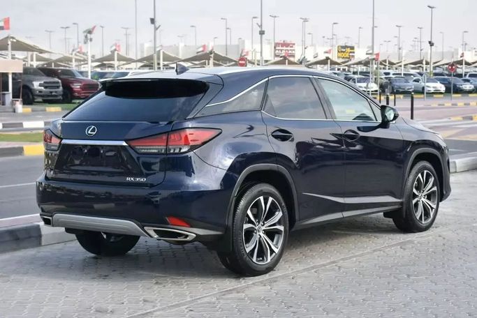Used Lexus RX 350 IV Facelift, 3.5 l, 2022 in Sharjah by Alfaris Used Cars, Black color. Other | AUTO.AE