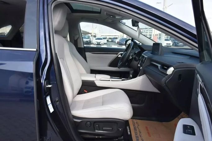 Used Lexus RX 350 IV Facelift, 3.5 l, 2022 in Sharjah by Alfaris Used Cars, Black color. Other | AUTO.AE