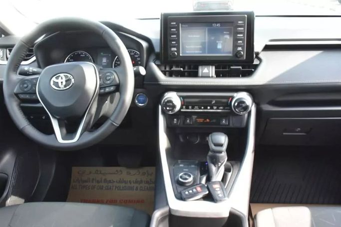 Used Lexus RX 350 IV Facelift, 3.5 l, 2022 in Sharjah by Alfaris Used Cars, Blue color. Other | AUTO.AE