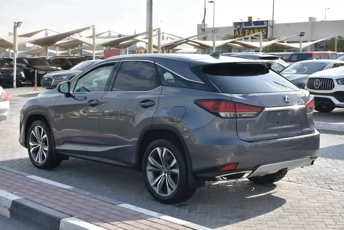 Used Lexus RX 350 V, 2.4 l, 2020 in Sharjah by Alfaris Used Cars, Grey color. Other | AUTO.AE