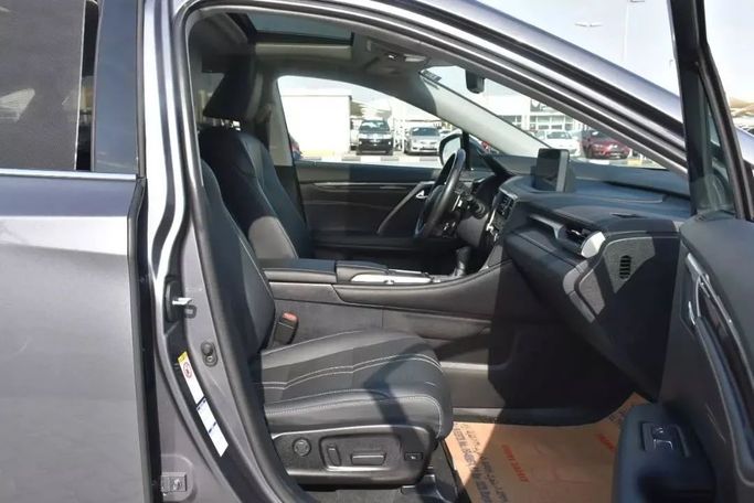 Used Lexus RX 350 V, 2.4 l, 2020 in Sharjah by Alfaris Used Cars, Grey color. Other | AUTO.AE