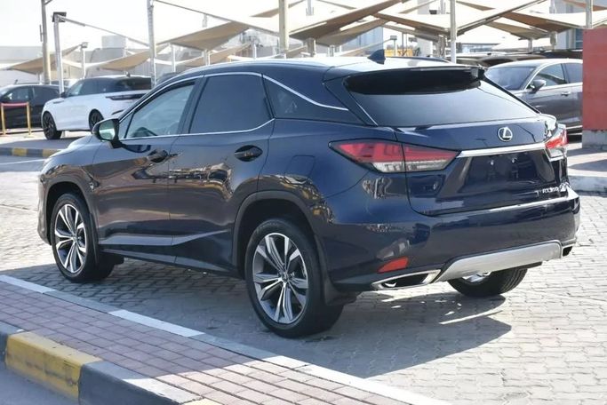 Used Lexus RX 350 IV Facelift, 3.5 l, 2020 in Sharjah by Alfaris Used Cars, Black color. Other | AUTO.AE