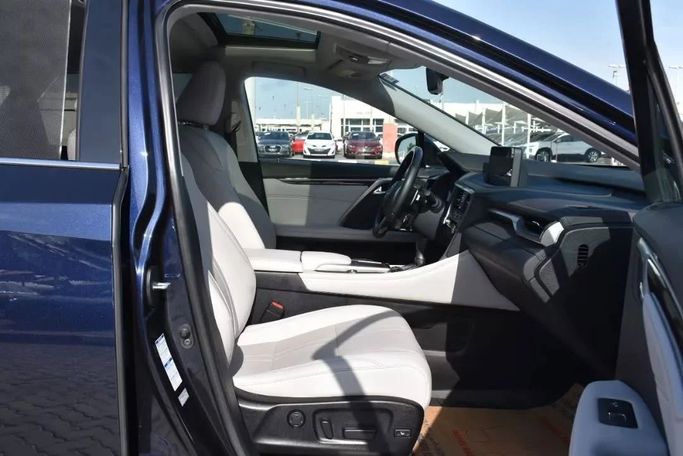 Used Lexus RX 350 IV Facelift, 3.5 l, 2020 in Sharjah by Alfaris Used Cars, Black color. Other | AUTO.AE