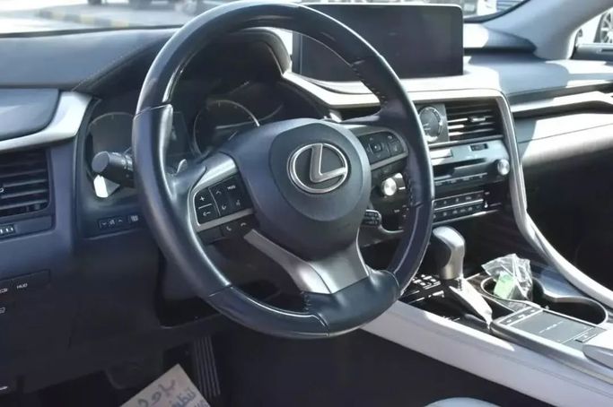 Подержанный Lexus RX 350 IV Рестайлинг, 3.5 л, 2020 в Шардже от Alfaris Used Cars Синий цвет. Other | AUTO.AE