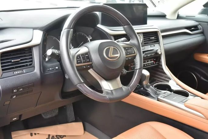 Подержанный Lexus RX 350 IV Рестайлинг, 3.5 л, 2022 в Шардже от Alfaris Used Cars Черный цвет. Other | AUTO.AE