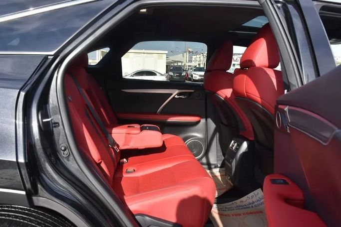 Подержанный Lexus RX 350 IV Рестайлинг, 3.5 л, 2022 в Шардже от Alfaris Used Cars Черный цвет. Other | AUTO.AE