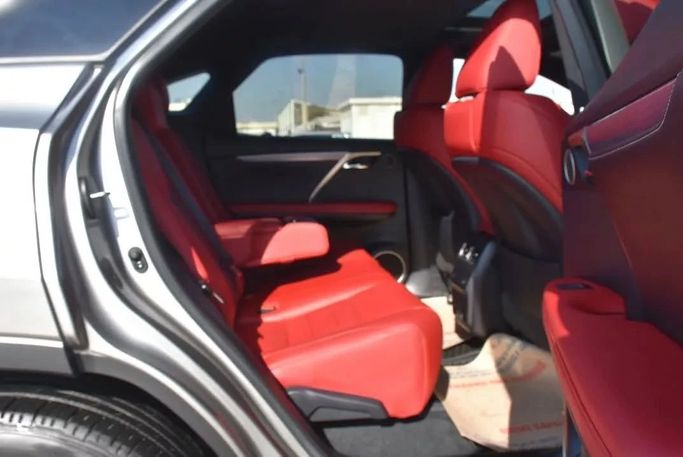 Used Lexus RX 350 IV Facelift, 3.5 l, 2020 in Sharjah by Alfaris Used Cars, Silver color. Other | AUTO.AE