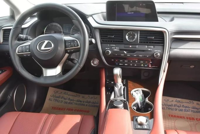 Used Lexus RX 350 IV, 3.5 l, 2017 in Sharjah by Alfaris Used Cars, Black color. Other | AUTO.AE