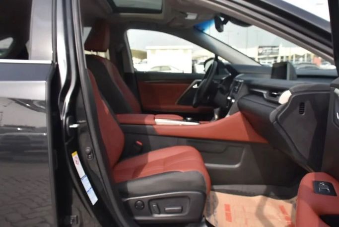 Used Lexus RX 350 IV, 3.5 l, 2017 in Sharjah by Alfaris Used Cars, Black color. Other | AUTO.AE