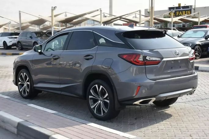 Used Lexus RX 350 IV, 3.5 l, 2019 in Sharjah by Alfaris Used Cars, Grey color. Other | AUTO.AE
