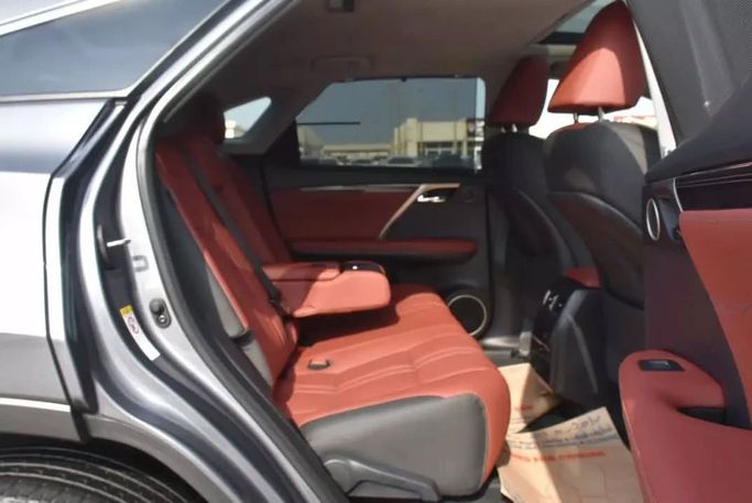 Used Lexus RX 350 IV, 3.5 l, 2019 in Sharjah by Alfaris Used Cars, Grey color. Other | AUTO.AE