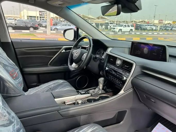 Used Lexus RX 450h IV Facelift, 3.5 l, 2019 in Sharjah by Alfaris Used Cars, Grey color. Other | AUTO.AE