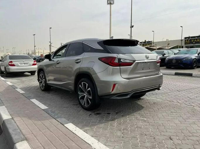 Used Lexus RX 450h IV Facelift, 3.5 l, 2019 in Sharjah by Alfaris Used Cars, Grey color. Other | AUTO.AE