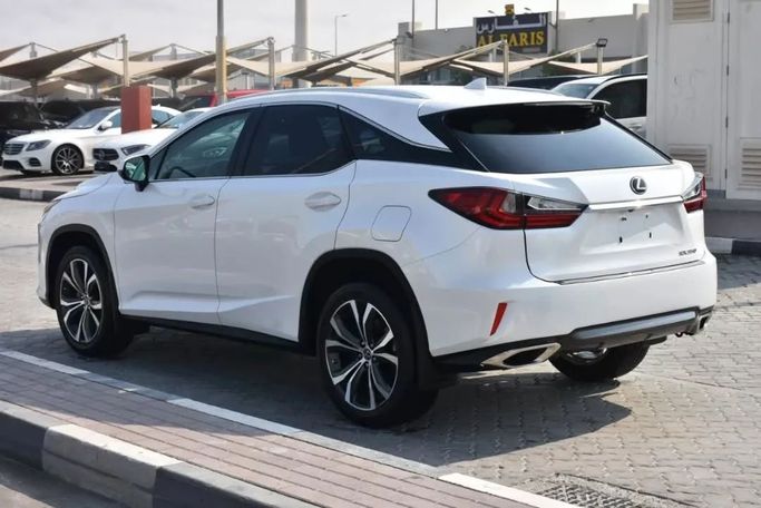 Used Lexus RX 350 IV Facelift, 3.5 l, 2019 in Sharjah by Alfaris Used Cars, White color. Other | AUTO.AE
