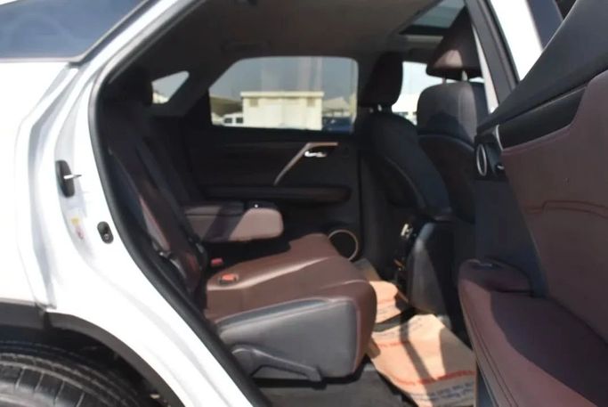 Used Lexus RX 350 IV Facelift, 3.5 l, 2019 in Sharjah by Alfaris Used Cars, White color. Other | AUTO.AE