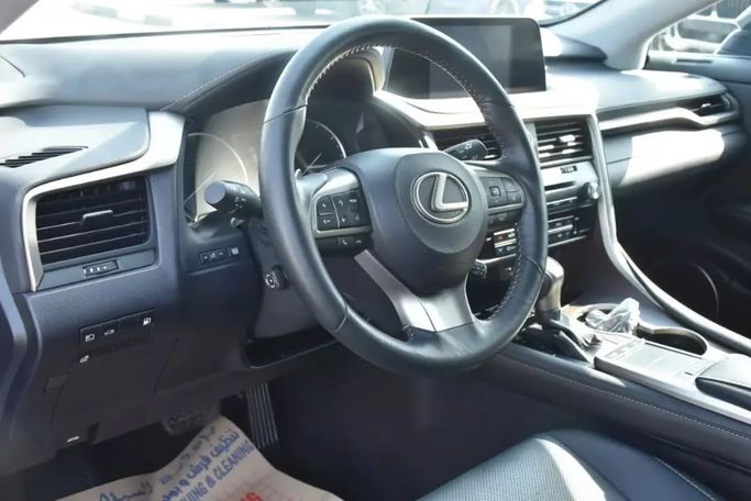 Used Lexus RX 450h IV Facelift, 3.5 l, 2020 in Sharjah by Alfaris Used Cars, Grey color. Other | AUTO.AE