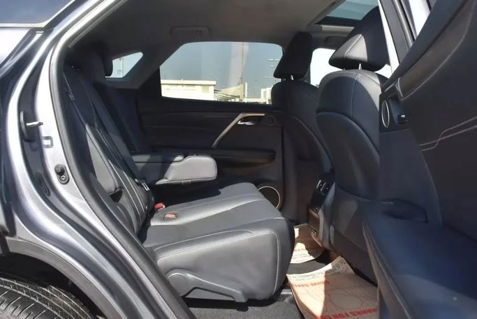 Used Lexus RX 450h IV Facelift, 3.5 l, 2020 in Sharjah by Alfaris Used Cars, Grey color. Other | AUTO.AE