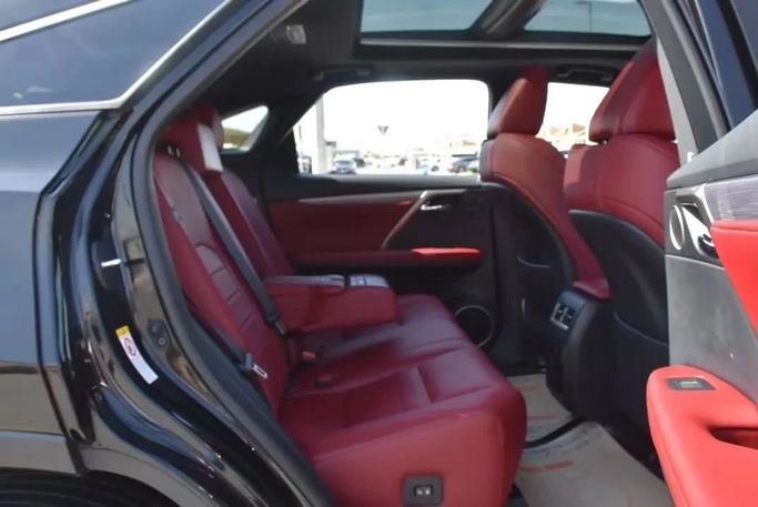 Used Lexus RX 350 IV, 3.5 l, 2019 in Sharjah by Alfaris Used Cars, Black color. Other | AUTO.AE