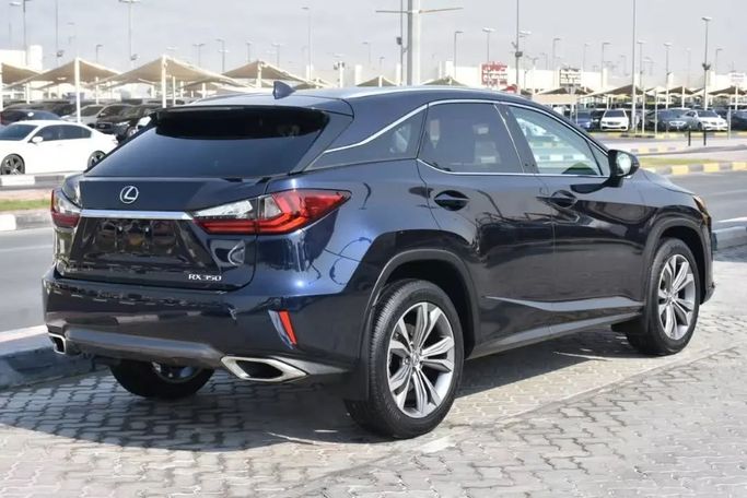 Used Lexus RX 350 IV, 3.5 l, 2019 in Sharjah by Alfaris Used Cars, Black color. Other | AUTO.AE
