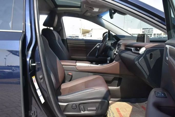 Used Lexus RX 350 IV, 3.5 l, 2019 in Sharjah by Alfaris Used Cars, Black color. Other | AUTO.AE