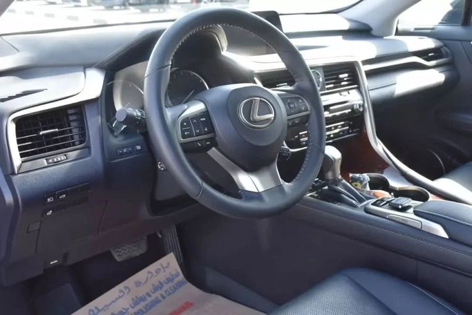 Used Lexus RX 350 IV, 3.5 l, 2019 in Sharjah by Alfaris Used Cars, Grey color. Other | AUTO.AE