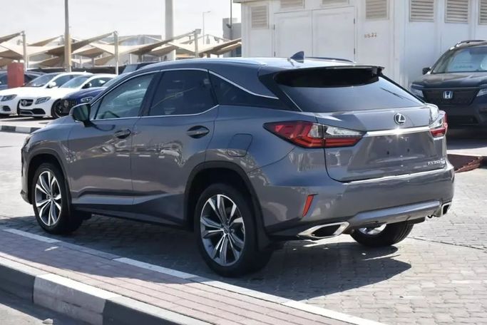 Used Lexus RX 350 IV, 3.5 l, 2019 in Sharjah by Alfaris Used Cars, Grey color. Other | AUTO.AE