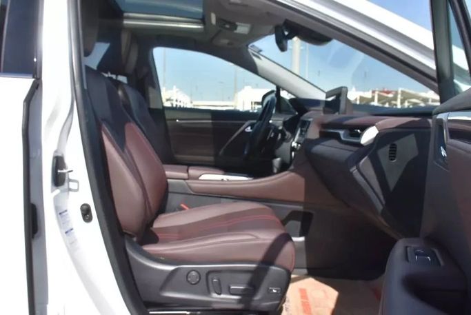 Used Lexus RX 450h IV Facelift, 3.5 l, 2021 in Sharjah by Alfaris Used Cars, Blue color. Other | AUTO.AE