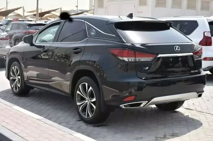 Подержанный Lexus RX 350 IV Рестайлинг, 3.5 л, 2020 в Шардже от Alfaris Used Cars Черный цвет. Other | AUTO.AE