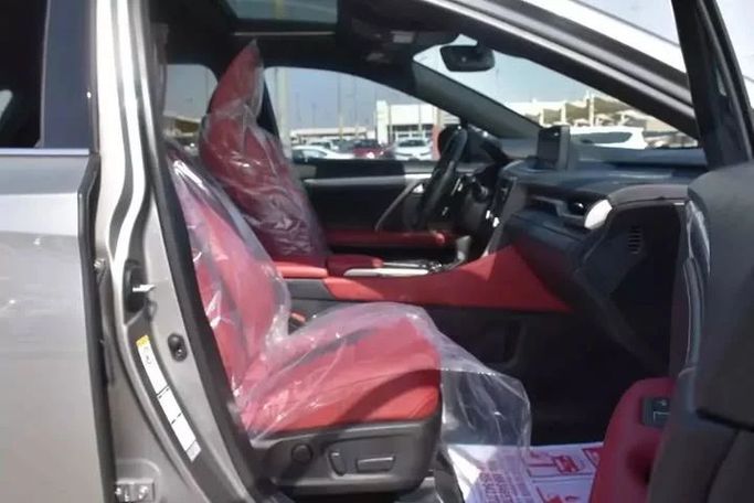 Used Lexus RX 350 IV Facelift, 3.5 l, 2020 in Sharjah by Alfaris Used Cars, Grey color. Other | AUTO.AE