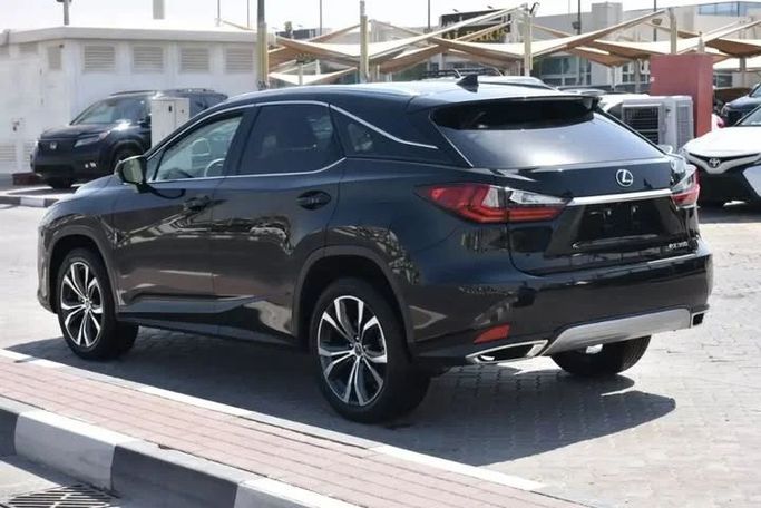 Подержанный Lexus RX 350 IV Рестайлинг, 3.5 л, 2020 в Шардже от Alfaris Used Cars Черный цвет. Other | AUTO.AE