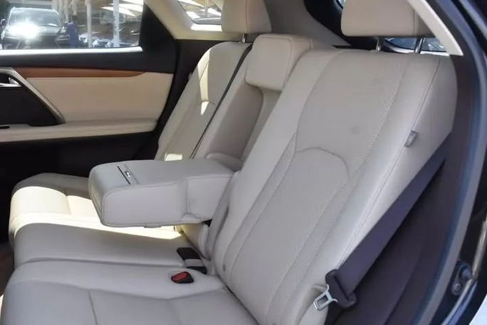 Подержанный Lexus RX 350 IV Рестайлинг, 3.5 л, 2020 в Шардже от Alfaris Used Cars Черный цвет. Other | AUTO.AE