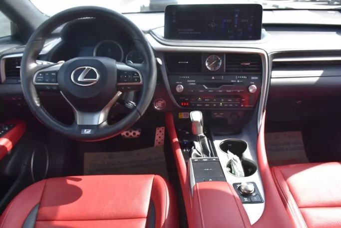 Подержанный Lexus RX 350 IV Рестайлинг, 3.5 л, 2020 в Шардже от Alfaris Used Cars Черный цвет. Other | AUTO.AE