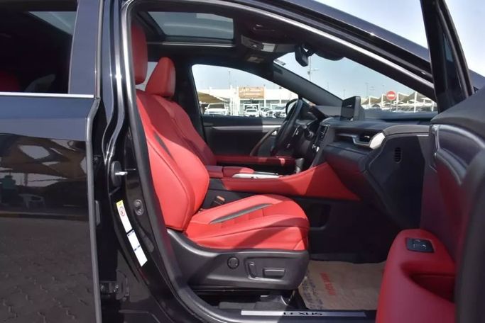 Подержанный Lexus RX 350 IV Рестайлинг, 3.5 л, 2020 в Шардже от Alfaris Used Cars Черный цвет. Other | AUTO.AE