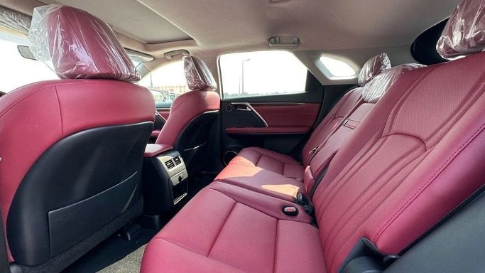 Used Lexus RX 350 IV, 3.5 l, 2016 in Sharjah by Halla Cars, White color. American Specs | AUTO.AE