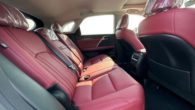 Used Lexus RX 350 IV, 3.5 l, 2016 in Sharjah by Halla Cars, White color. American Specs | AUTO.AE