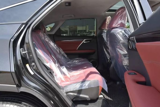 Used Lexus RX 350 IV Facelift, 3.5 l, 2020 in Sharjah by Alfaris Used Cars, Black color. Other | AUTO.AE