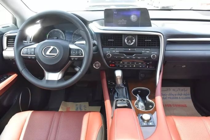 Used Lexus RX 350 IV, 3.5 l, 2019 in Sharjah by Alfaris Used Cars, Black color. Other | AUTO.AE