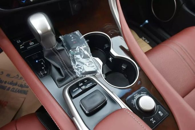 Used Lexus RX 350 IV, 3.5 l, 2019 in Sharjah by Alfaris Used Cars, Black color. Other | AUTO.AE