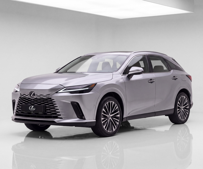 Подержанный Lexus RX 350h V, 2.5 л, 2025 в Шардже от Al Basma Motors Серебристый цвет. Канадская | AUTO.AE | Объявление #272057