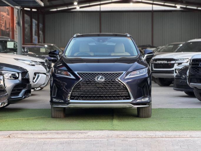 Новый Lexus RX 300 IV Рестайлинг, 2.0 л, 2021 в ОАЭ, Шарджа от Luluat Al Khan Used Auto spare Parts Тёмно-синий цвет. Australian Specs | AUTO.AE | Объявление #274724