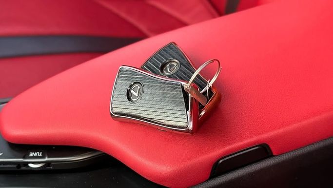 Used Lexus UX 200 I, 2.0 l, 2020 in Sharjah by Badar Used Cars, White color.  | AUTO.AE