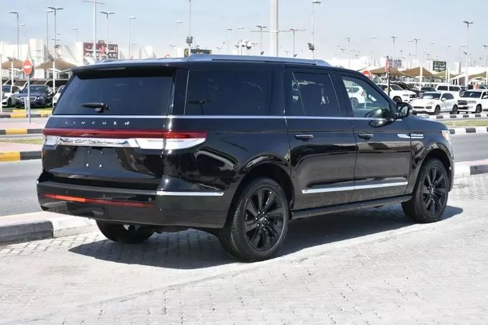 Новый Lincoln Navigator IV Рестайлинг, 3.5 л, 2022 в Шардже от Alfaris Used Cars Черный цвет. Other | AUTO.AE