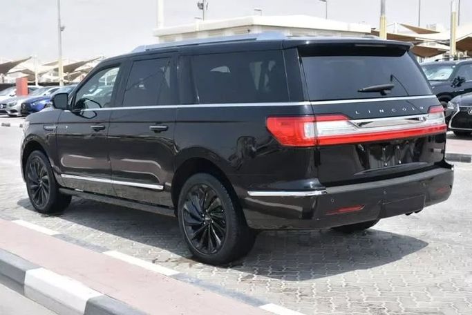Used Lincoln Navigator IV, 3.5 l, 2021 in Sharjah by Alfaris Used Cars, Black color. Other | AUTO.AE