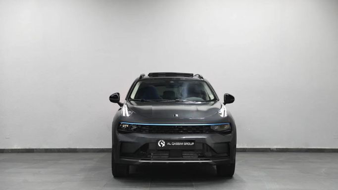 Новый Lynk & Co 01 I Рестайлинг, 1.5 л, 2024 в Шардже от Al Qassem Cars Trading Серый цвет. Other | AUTO.AE
