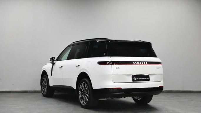 New Lynk & Co 900, 2.0 l, 2025 in Sharjah by Al Qassem Cars Trading, White color. Other | AUTO.AE