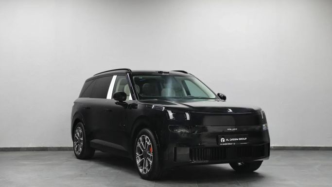 New Lynk & Co 900, 2.0 l, 2025 in Sharjah by Al Qassem Cars Trading, Black color. Other | AUTO.AE