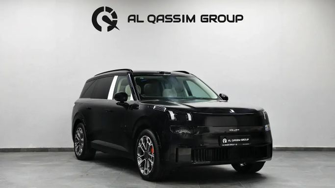 جديدة Lynk & Co 900, 2.0 l, 2025 في في الشارقة من Al Qassem Cars Trading، اللون أسود. أخرى | AUTO.AE | إعلان #273660