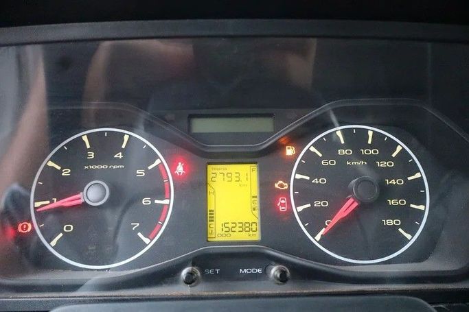 Used Mahindra Scorpio, 2.0 l, 2021 in Sharjah by Al Rukin Al Saudi, White color. GCC Specs | AUTO.AE