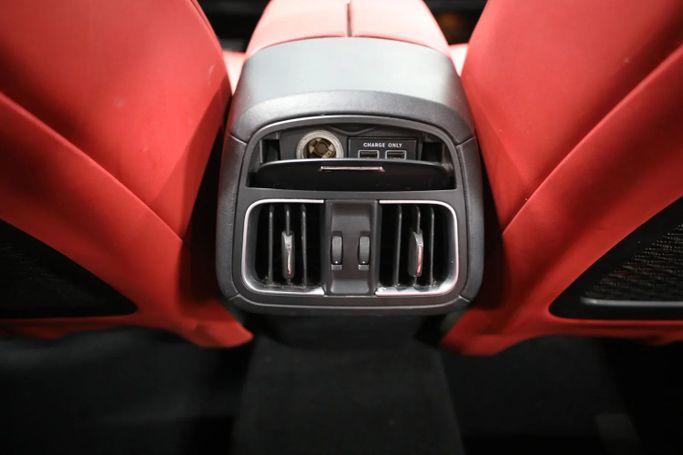 Used Maserati Levante I, 3.0 l, 2018 in Sharjah by Al Qassem Cars Trading, Black color. American Specs | AUTO.AE